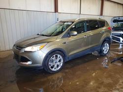 Ford salvage cars for sale: 2014 Ford Escape Titanium