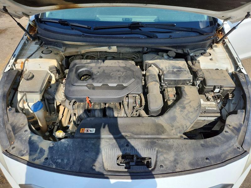 2016 Hyundai Sonata se