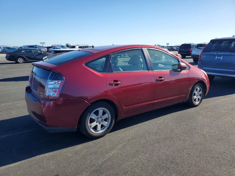 2004 Toyota Prius Base