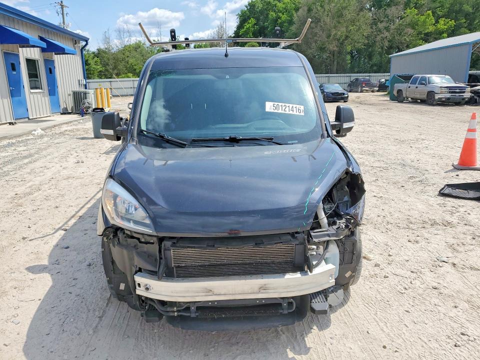 2022 Dodge RAM Promaster City Tradesman