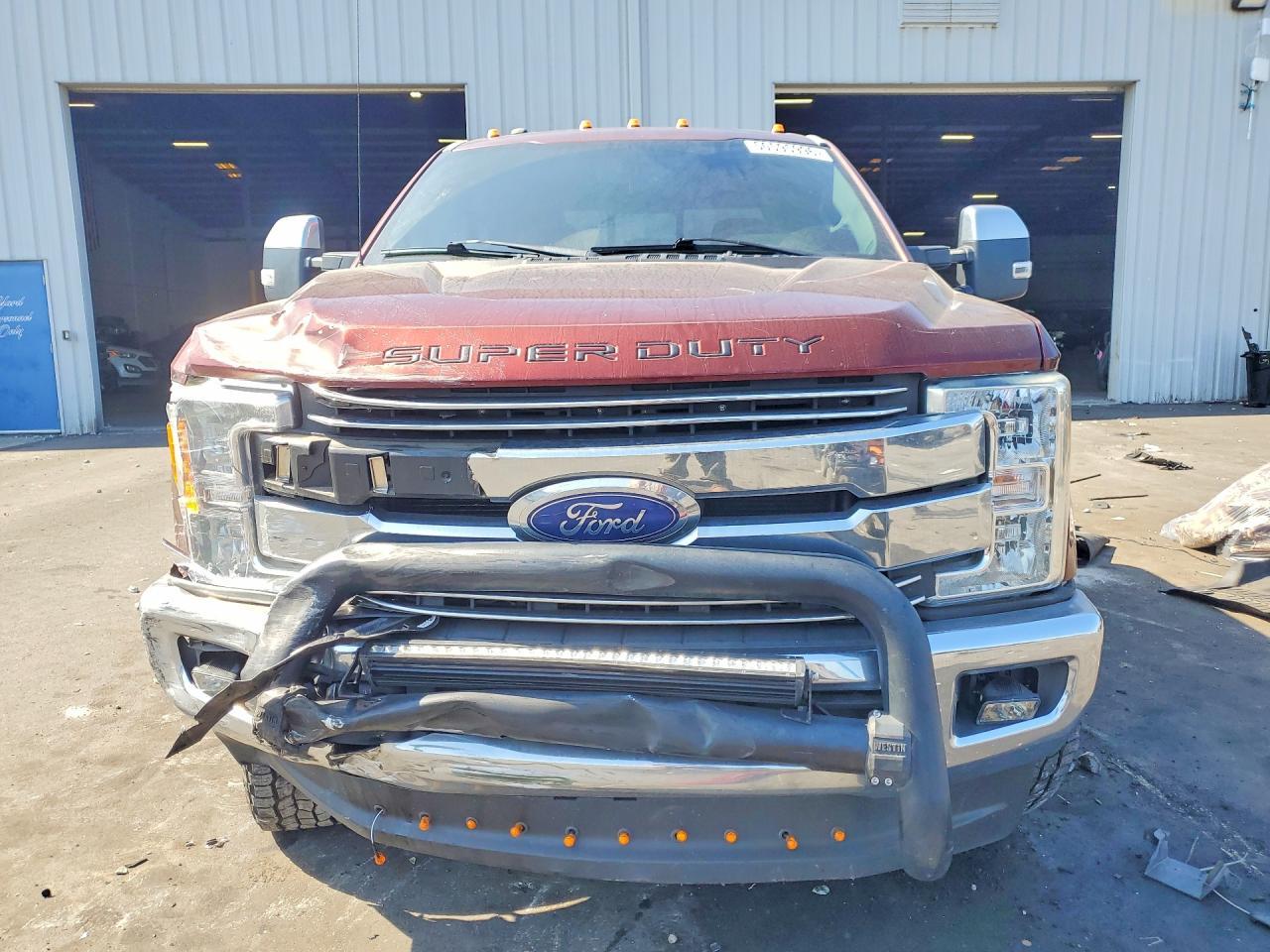 2017 Ford F250 Super Duty