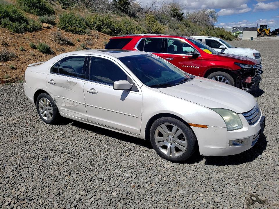 2009 Ford Fusion sel