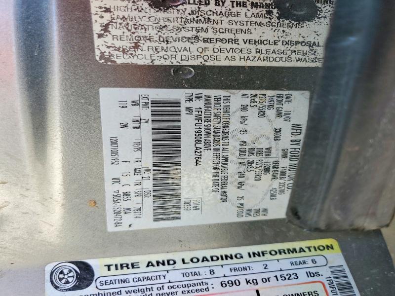 2008 Ford Expedition Limited