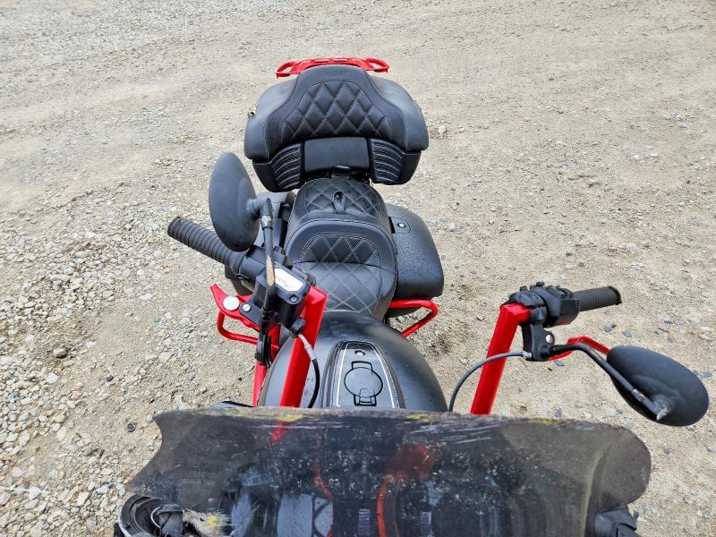 2023 Indian Motorcycle Co. Pursuit Dark Horse With Premium Packag