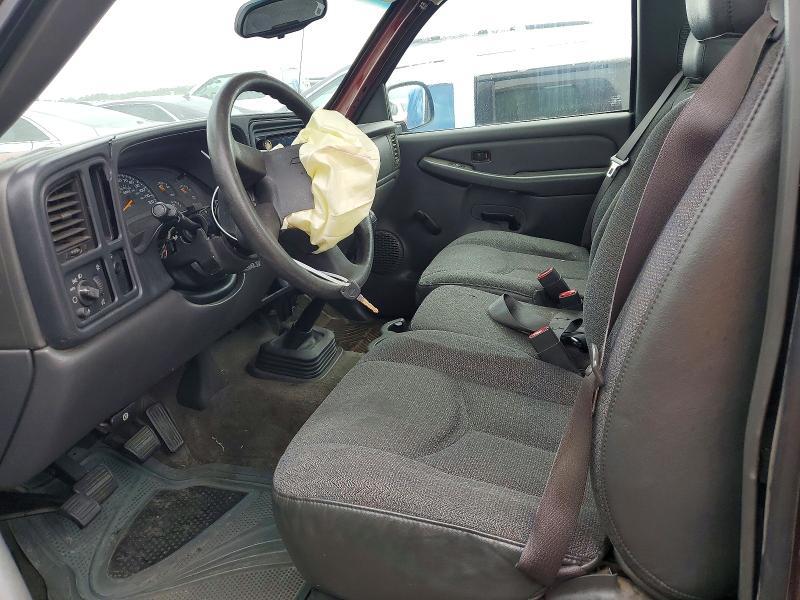 2005 Chevrolet Silverado C1500