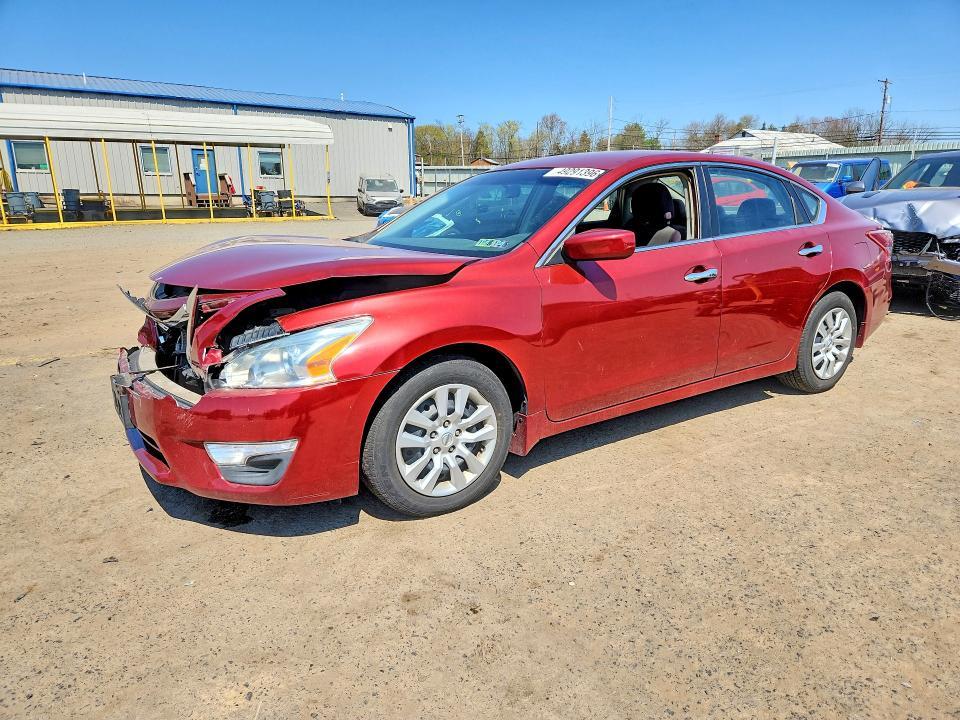2013 Nissan Altima 2.5