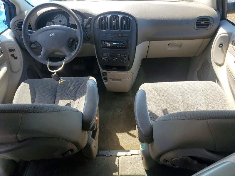 2005 Dodge Grand Caravan se