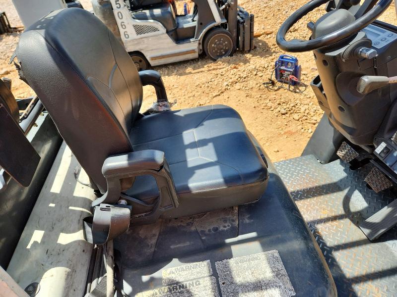 2016 Unicariers 2016 Unicarriers Forklift