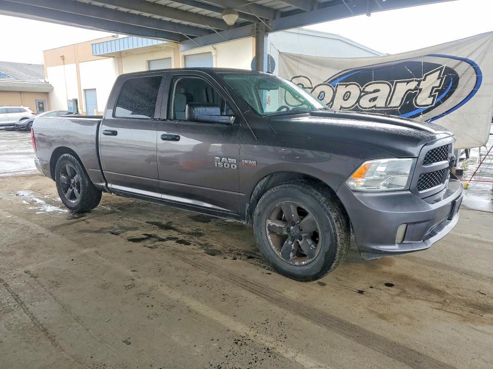 2016 Dodge RAM 1500 ST