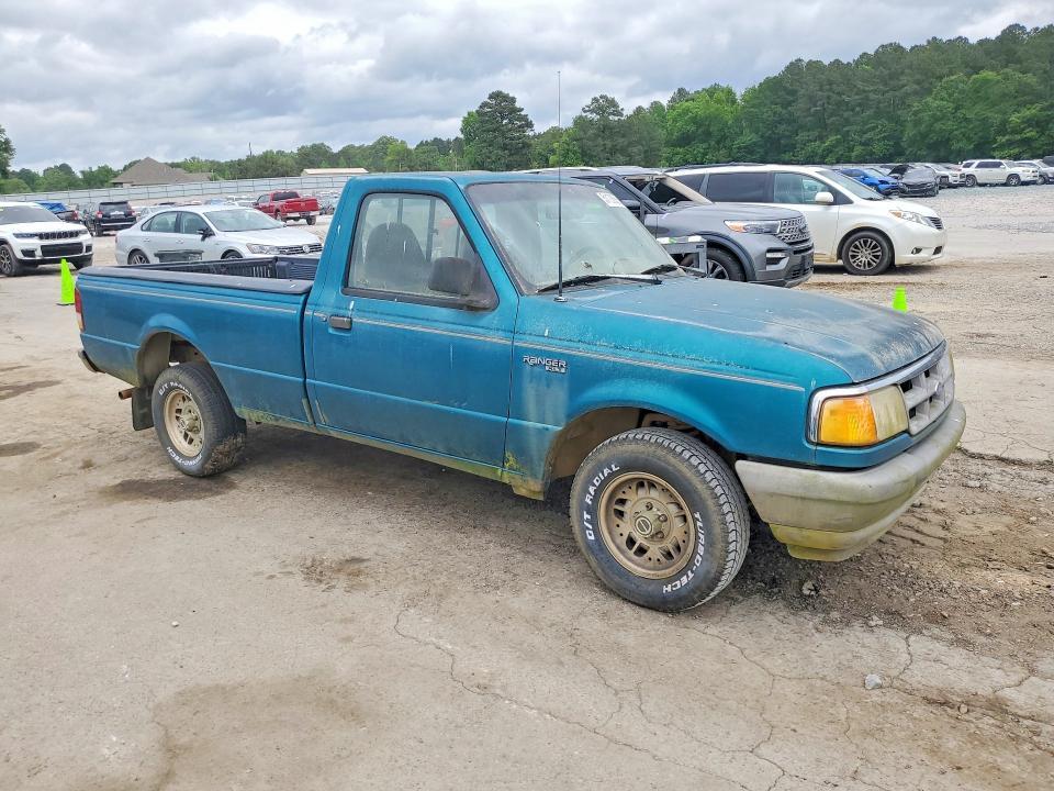 1993 Ford Ranger