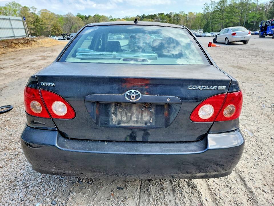 2007 Toyota Corolla ce