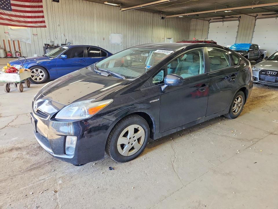 2010 Toyota Prius iii