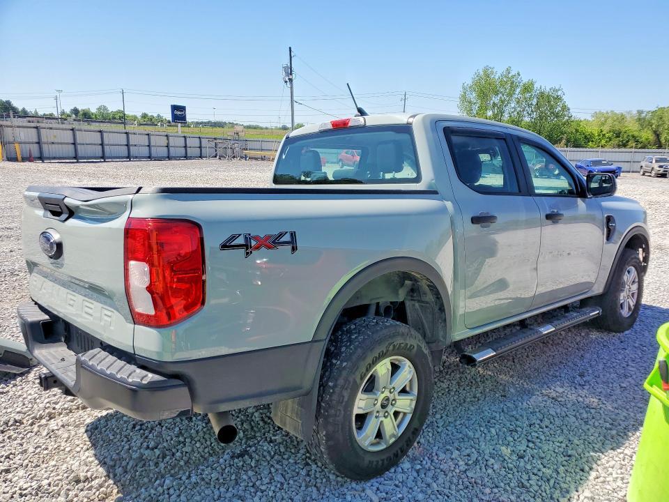 2024 Ford Ranger XL