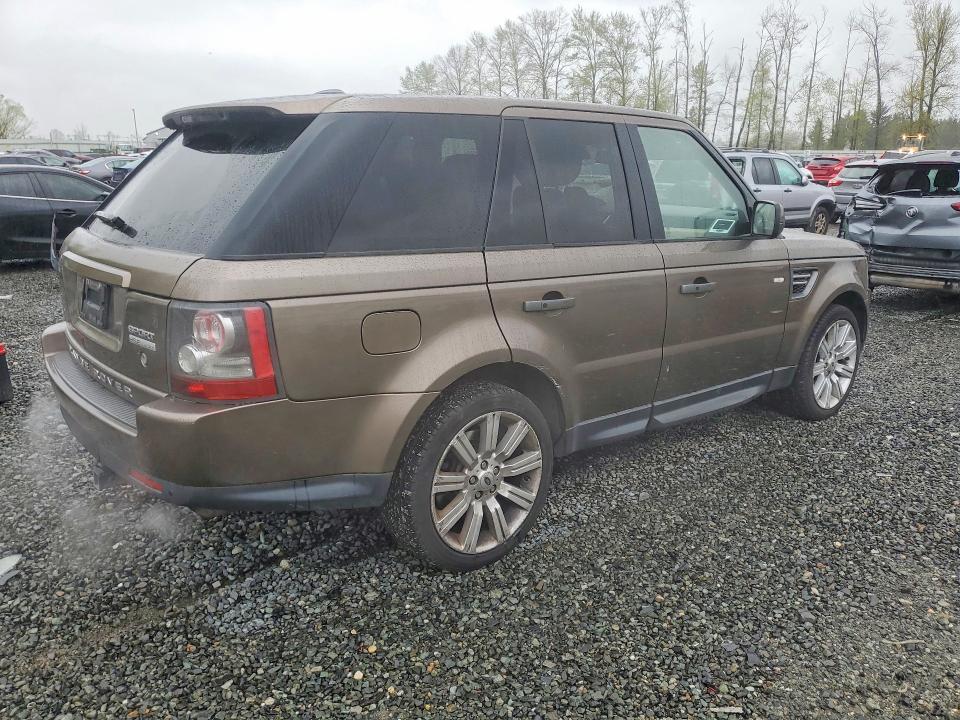 2011 Land Rover Range Rover Sport lux