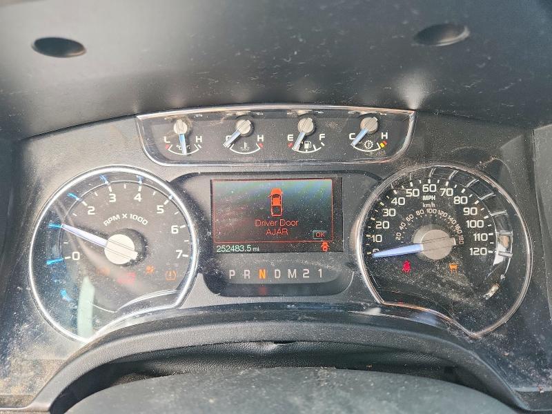 2011 Ford F150 Supercrew