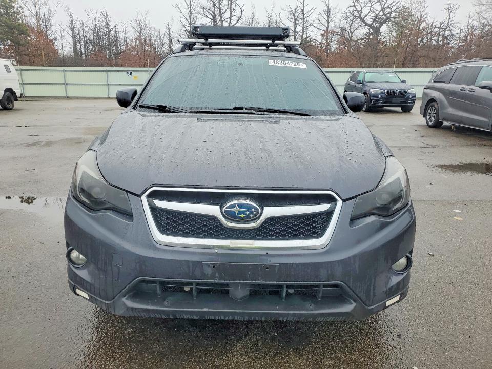 2013 Subaru Xv Crosstrek 2.0 Limited