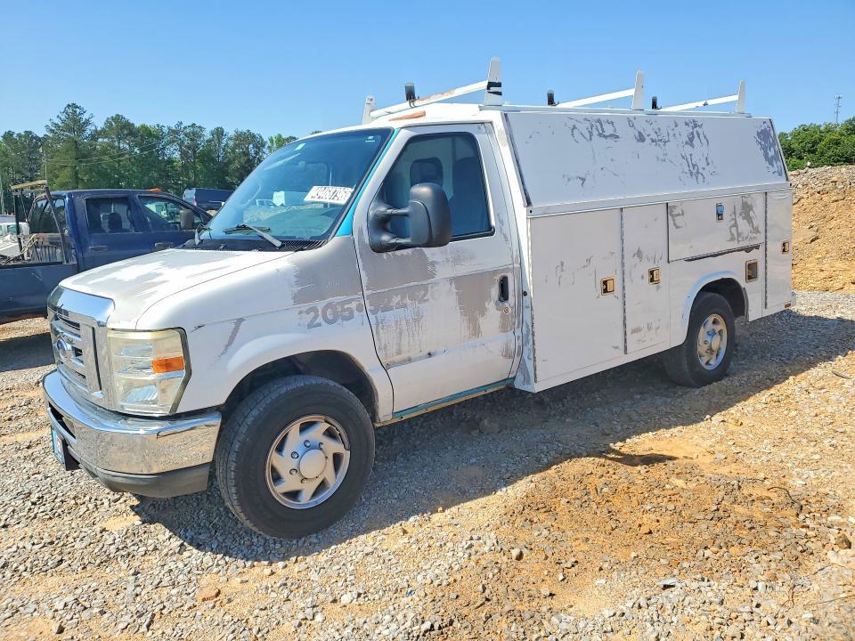 2010 Ford E350 Utility / Service Truck