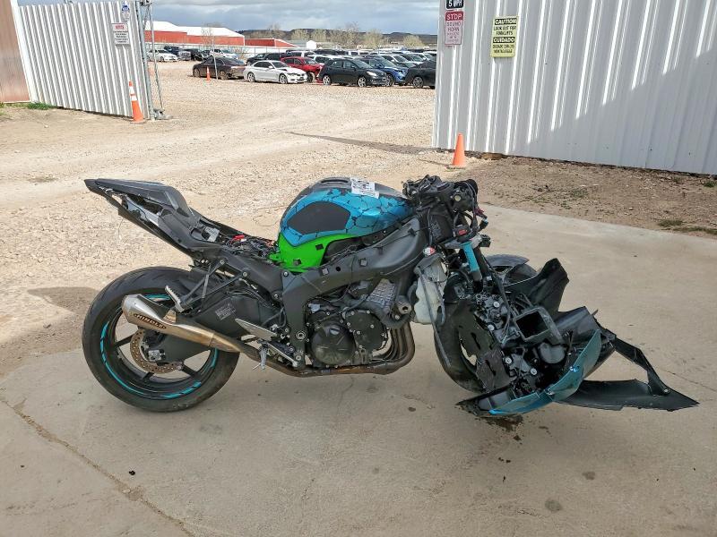2024 Kawasaki ZX636 K