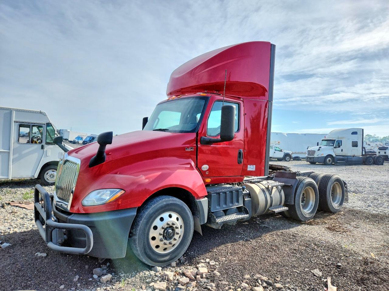 2020 International LT625 Semi Truck