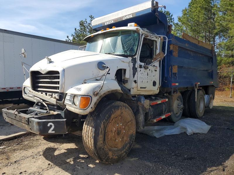 2004 Mack CV700 Dump Truck