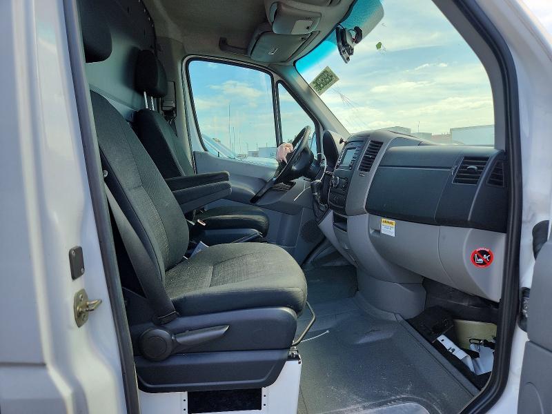 2015 Freightliner Sprinter 2500 Delivery van