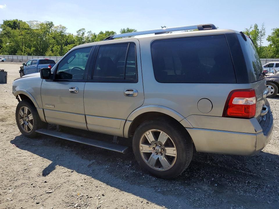2008 Ford Expedition Limited