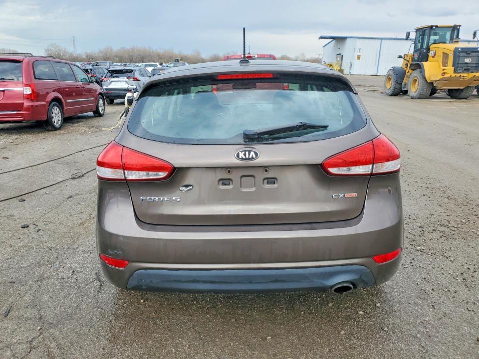 2015 KIA Forte5 ex