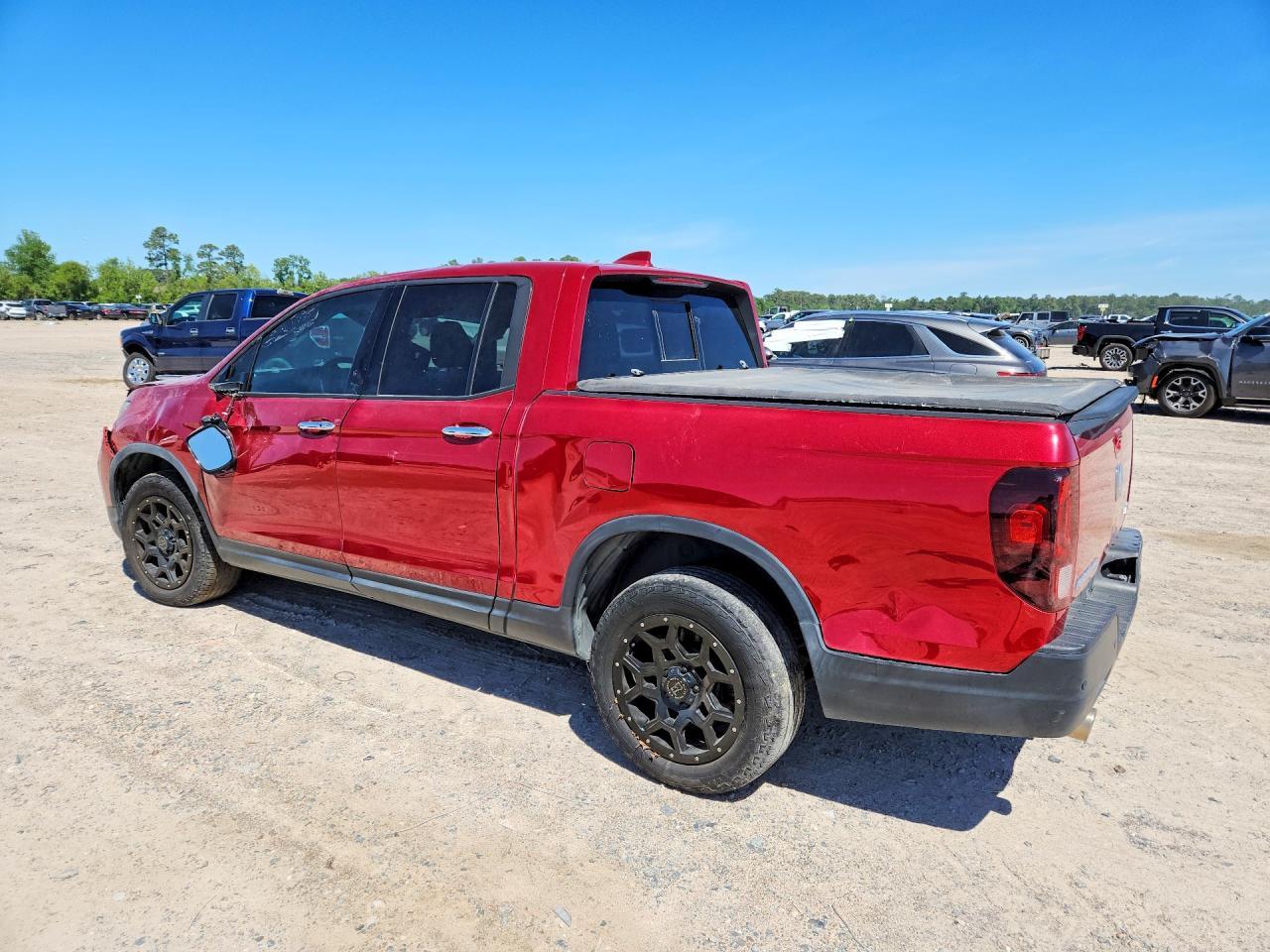 2021 Honda Ridgeline RTL