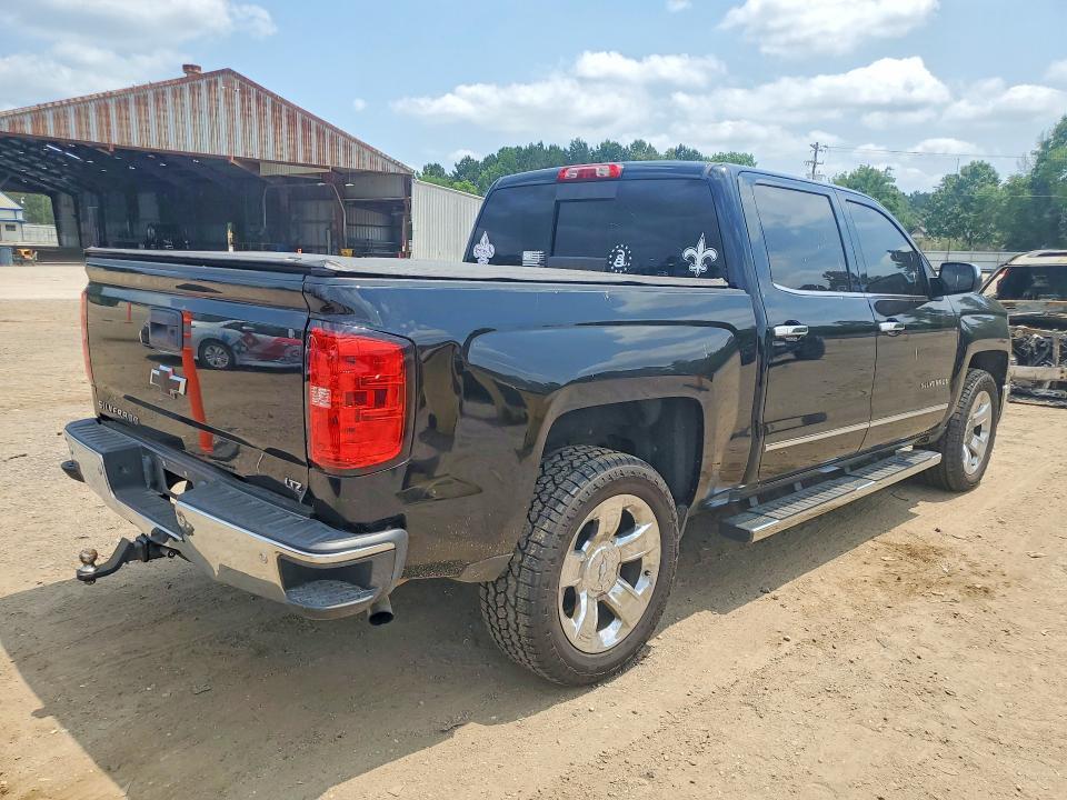 2015 Chevrolet Silverado C1500 LTZ