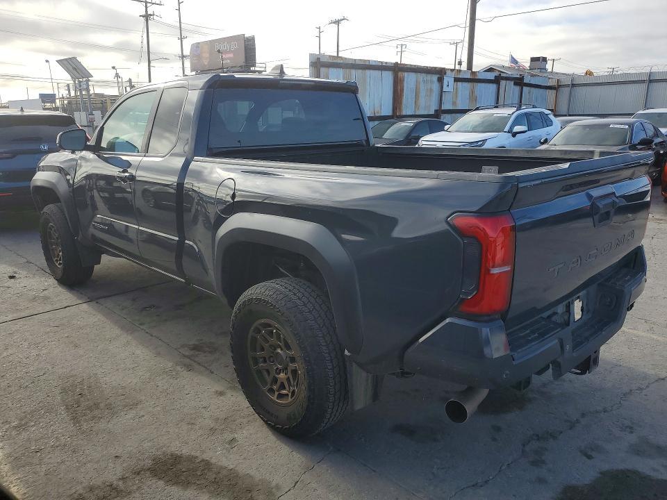 2024 Toyota Tacoma TRD Prerunner