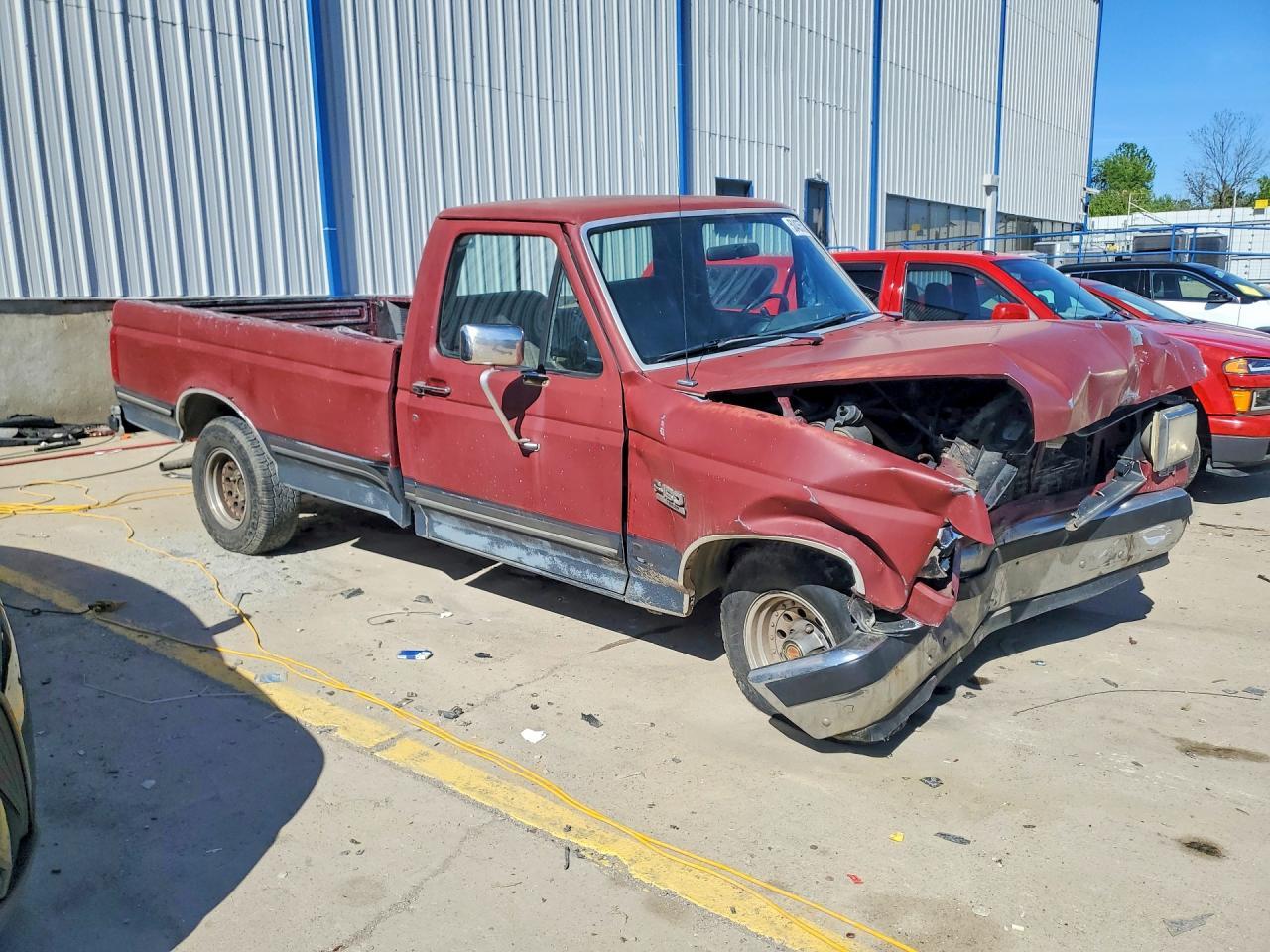 1991 Ford F150