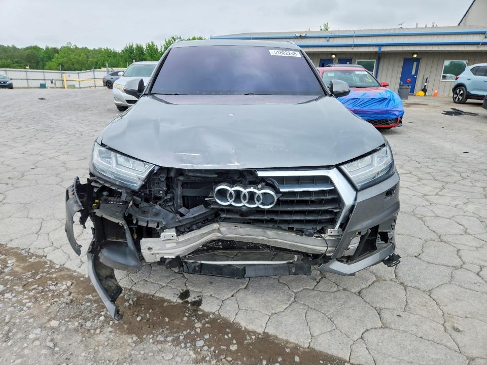 2017 Audi Q7 Prestige