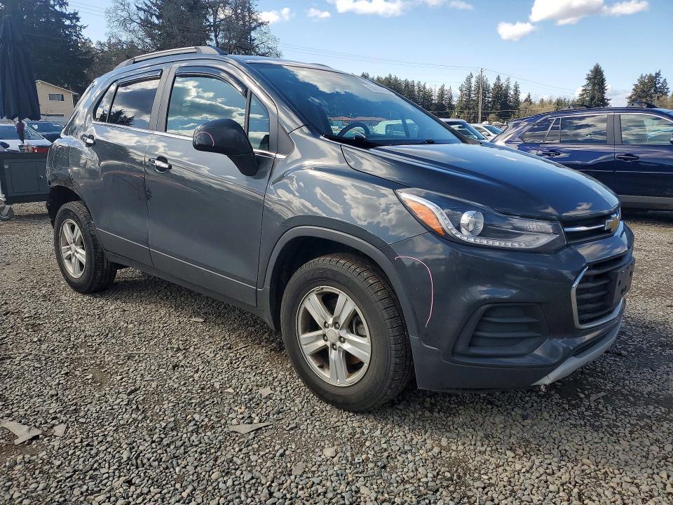 2017 Chevrolet Trax 1LT