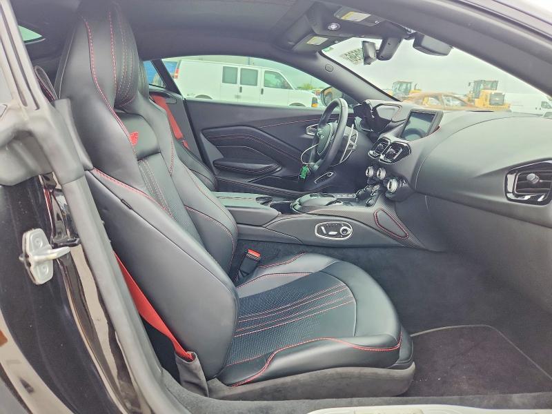 2019 Aston Martin Vantage