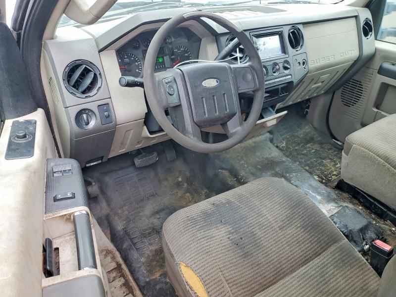 2010 Ford F250 Super Duty