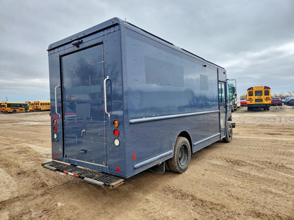 2021 Freightliner Chassis M Line WALK-IN Van