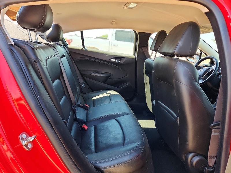 2017 Chevrolet Cruze Premier