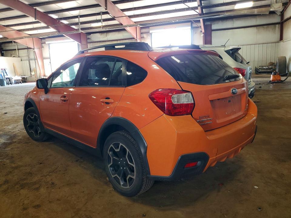2013 Subaru Xv Crosstrek 2.0 Limited
