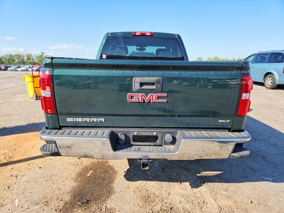 2015 GMC Sierra K1500 slt
