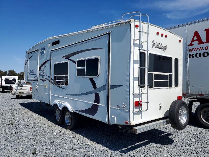 2008 Wildcat 2008 Forest River Wildcat Camper