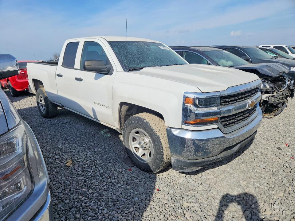 2018 Chevrolet Silverado C1500