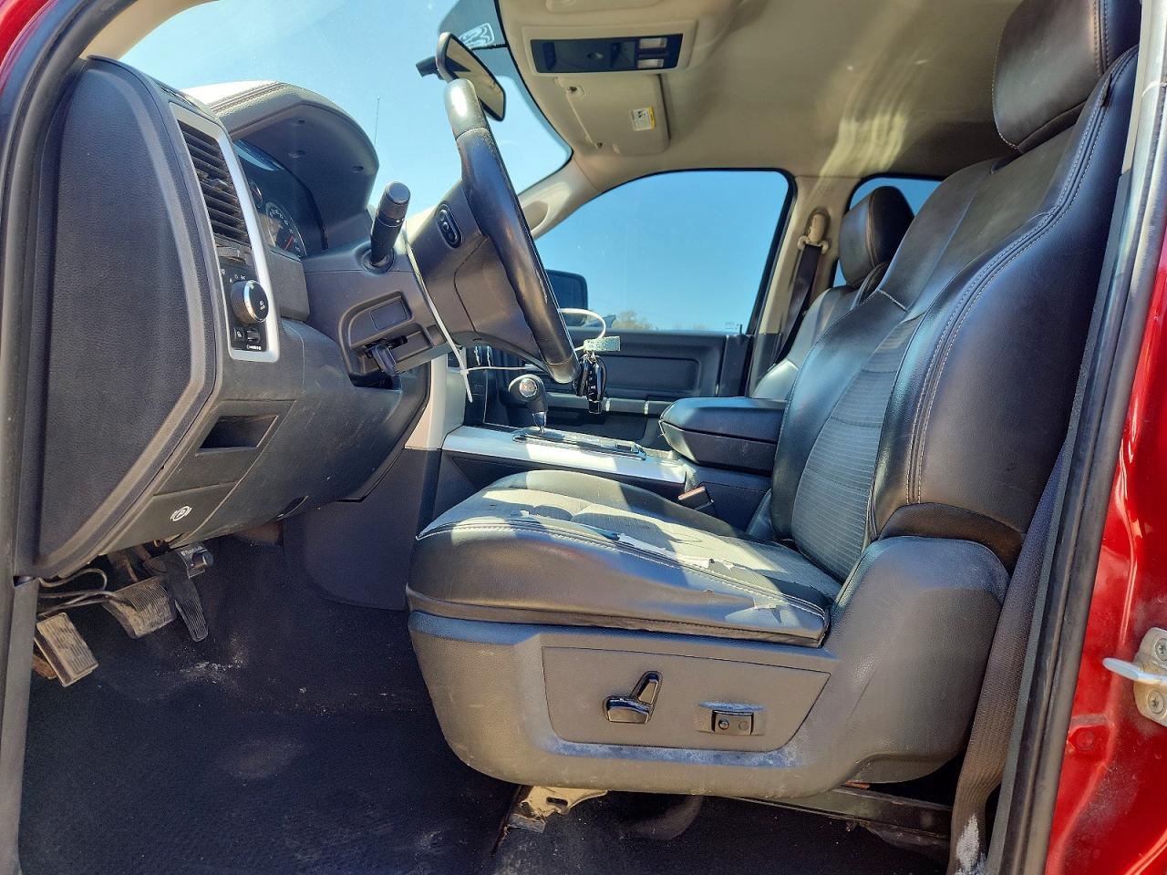 2009 Dodge RAM 1500