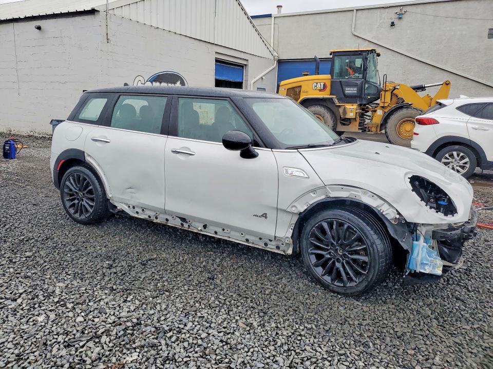 2019 Mini Cooper s Clubman All4