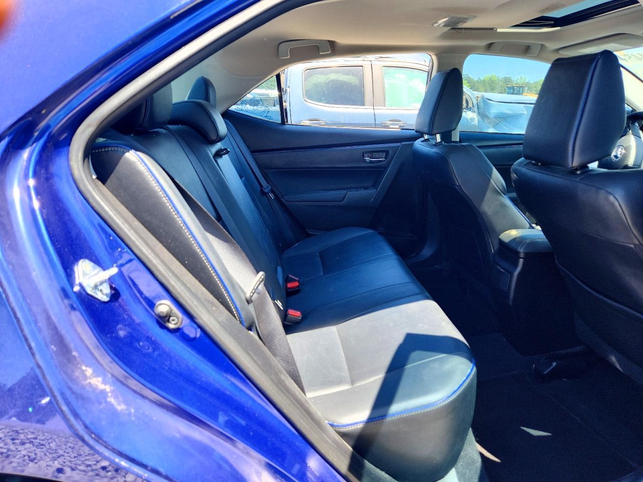 2017 Toyota Corolla xse