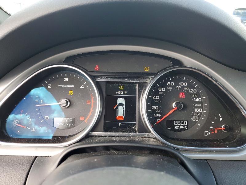 2014 Audi Q7 Prestige