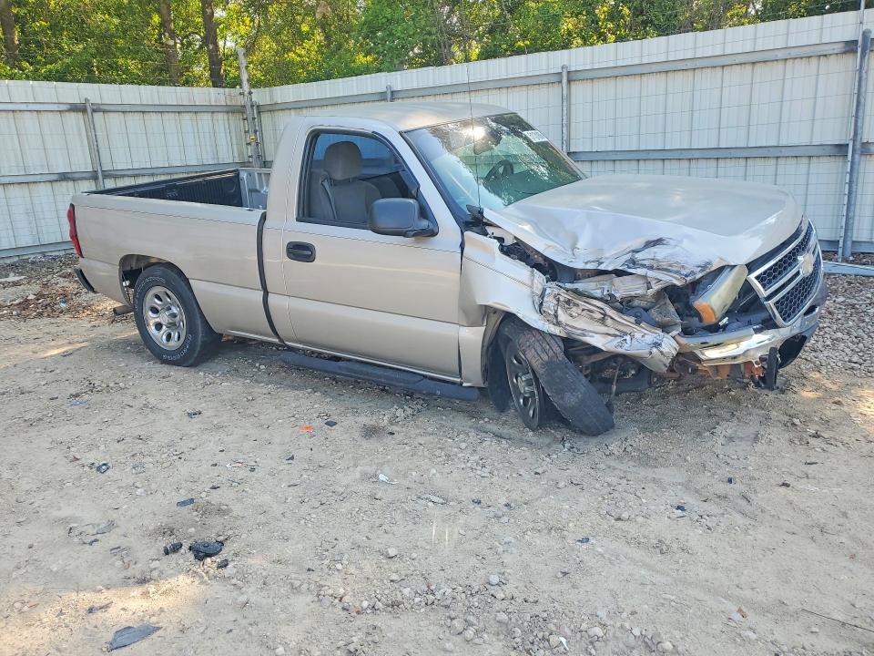 2007 Chevrolet Silverado C1500 Classic