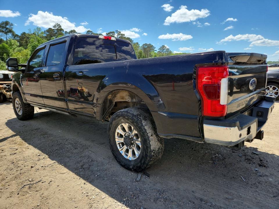 2018 Ford F350 Super Duty