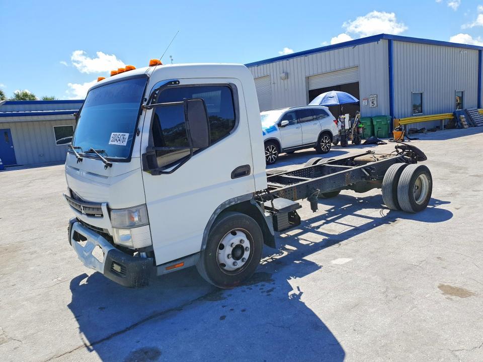 2015 Mitsuifuso FE FEC72S