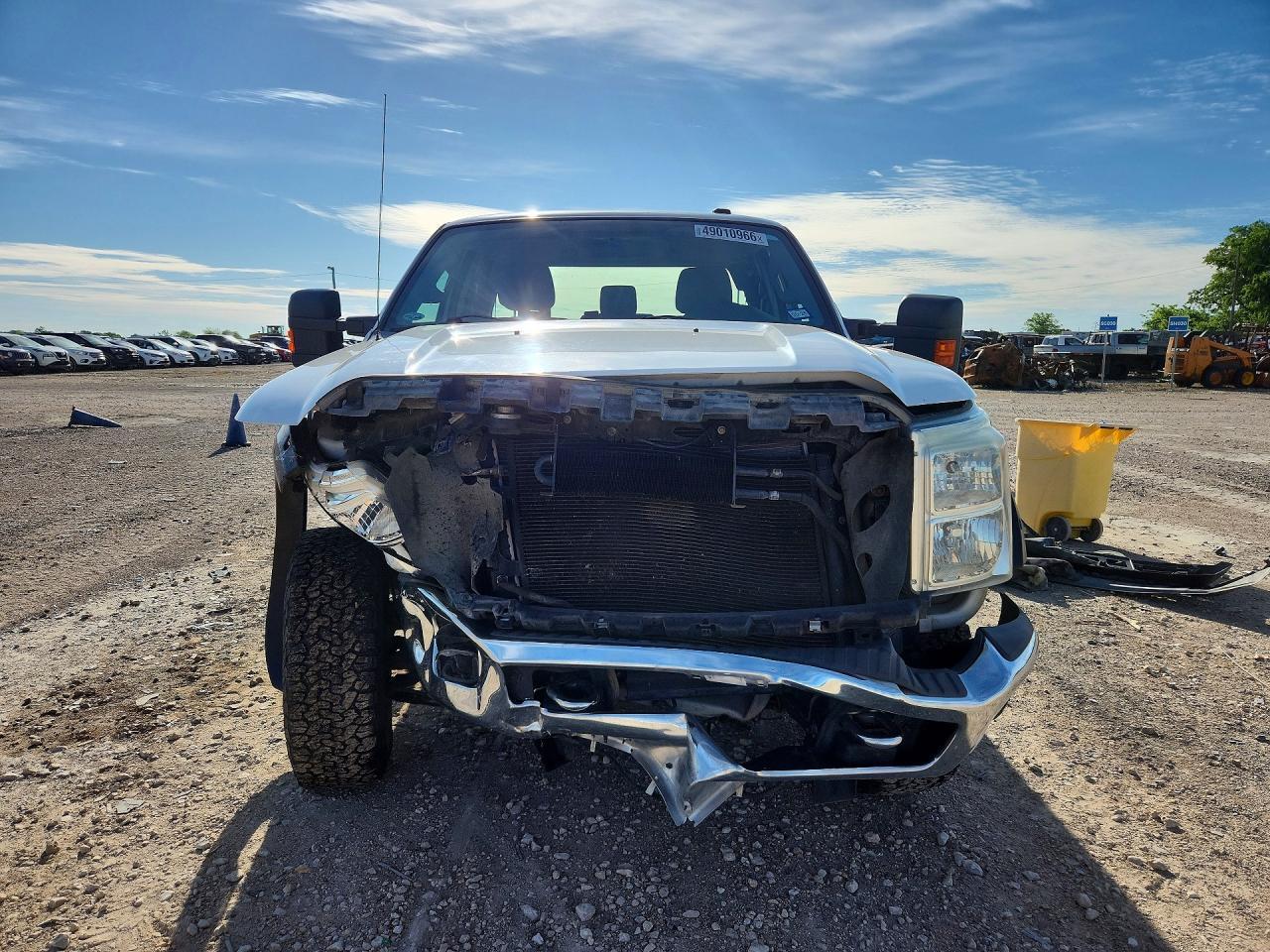 2011 Ford F250 Super Duty