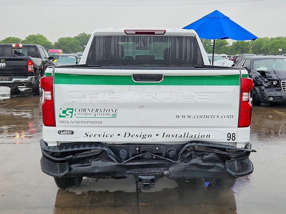2023 Chevrolet Silverado C1500